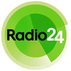 Radio24 logo