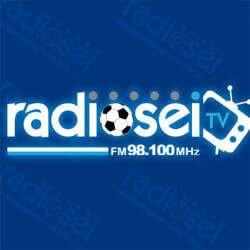 Radiosei logo